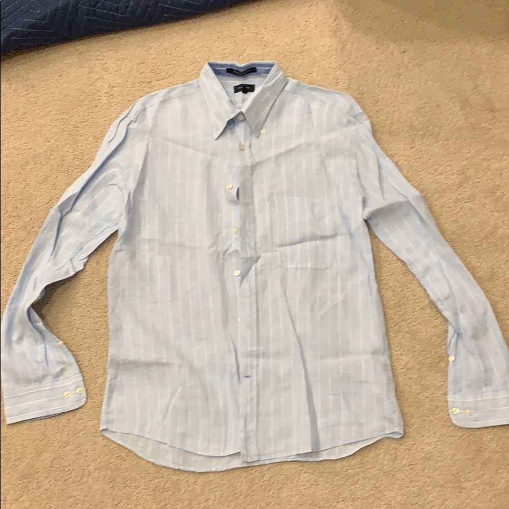 Gant long sleeve shirt size M